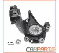 Nocca Alloggiamento Cuscinetto Ruota Completo Frontale Destra per Peugeot 206 2D