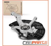 Nocca Alloggiamento Cuscinetto Ruota Completo Frontale Dx per Mercedes-Benz W242