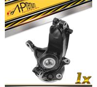 Nocca Alloggiamento Cuscinetto Ruota Completo Frontale SX per Citroën C2 Peugeot