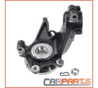 Nocca Alloggiamento Cuscinetto Ruota Completo Frontale SX per Peugeot 206 2D 2A