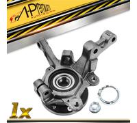 Nocca Alloggiamento Cuscinetto Ruota Completo Frontale SX per Renault Cilone 2