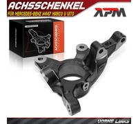 Nocca Alloggiamento Cuscinetto Ruota Frontale SX per Mercedes-Benz W447 Marco V