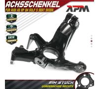 Nocca Anteriore Destro per Audi A3 8P VW Golf V VI Seat Leon Skoda Octavia II