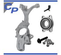 Nocca Anteriore Per Audi A6 4F2 C6 4F5 C6 4FH C6 Cuscinetto ABS Sensore Sinistro