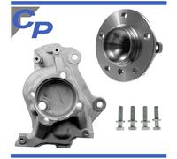 Nocca Anteriore Per BMW 1 Coupe E82 Cabriolet E88 Cuscinetto Anteriore Sinistro