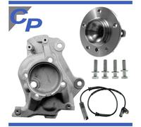 Nocca Anteriore Per BMW 3 E90 3 Touring E91 Cuscinetto DSC Impulsore Sinistro