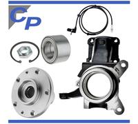 Nocca Anteriore Per Fiat Ducato 244 Cuscinetto Mozzo Sensore ABS Q15 Destro