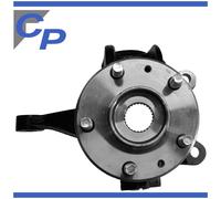 Nocca Frontale per Ford mondeo Turnier MK3 BWY Montato Cuscinetto Mozzo Destra