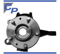 Nocca Anteriore Per FORD Mondeo MK3 B4Y B5Y Mozzo Montato Cuscinetto A Sinistra