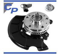 Nocca Anteriore Per Leon Toledo II Sensore ABS Montato A Destra