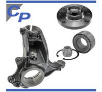 Nocca Anteriore Per Peugeot 1007 207 208 301 E Cuscinetto E Mozzo Sinistro