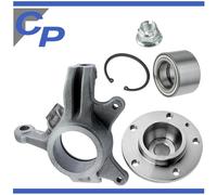 Nocca Anteriore Per Renault Master II E Cuscinetto E Mozzo Dal 2007 A Destra