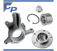 Nocca Anteriore Per Renault Master II E Cuscinetto E Mozzo Dal 2007 Sinistro