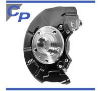 Nocca Anteriore Per VW Polo 6R Cuscinetto Montato A Destra 288x25 Mm