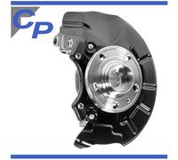 Nocca Anteriore Per VW Polo 6R Cuscinetto Montato A Sinistra 288x25 Mm