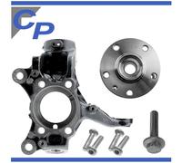 Nocca Anteriore Per VW Touran Tiguan Jetta III E Cuscinetto Anteriore Sinistro