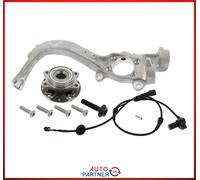 Nocca Anteriore Sinistra per Audi A4 8E B7 Mozzo Ruota Cuscinetto Sensore ABS