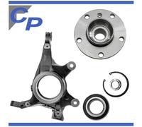 Nocca Anteriore Sinistra Per BMW X5 E53 E Cuscinetto E Mozzo Anteriore