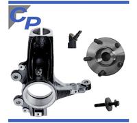 Nocca Anteriore SX per Ford focus MK2 Da Cuscinetto Sensore ABS Con Dsc 21 MM