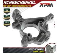 Nocca Cuscinetto Anteriore Sinistra per Jeep Grand Cherokee Wj Wg Bj 1999 - 2004