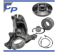 Nocca Davanti per Peugeot 207 208 2008 301 Cuscinetto Mozzo Sensore ABS SX