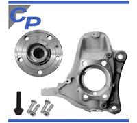 Nocca Davanti per Seat Leon 1P1 alhambra 710 711 Asse Ant. Cuscinetto Destra