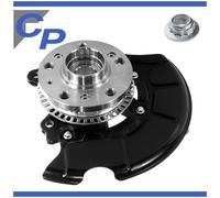 Nocca Davanti per Seat Leon toledo II Cuscinetto Parafango Pre Montato SX