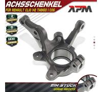 Nocca Fissaggio Ruota Anteriore Destro per Renault Clio 1+2 Twingo I C06 1.2L