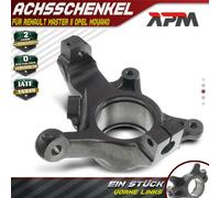 Nocca Fissaggio Ruota Anteriore Sinistra 24/84MM per Renault Master II Opel