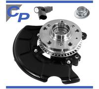 Nocca Frontale per Audi A3 8L1 Sensore ABS Montato Destra Asse Anteriore