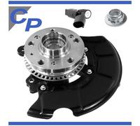 Nocca Frontale per Audi A3 8L1 Sensore ABS Pre Montato SX Asse Ant.