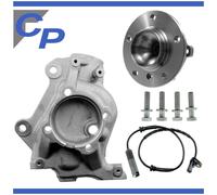 Nocca Frontale per BMW 3 Coupé E92 Cabriolet E93 Cuscinetto Sensore ABS Destra