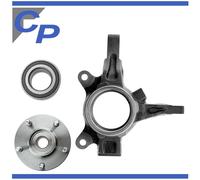 Nocca Frontale per Citroen C-Crosser Enterprise UCuscinetto U Mozzo SX