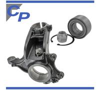 Nocca Frontale per Citroen C2 C3 DS3 C4 Cactus & Cuscinetto Asse Anteriore