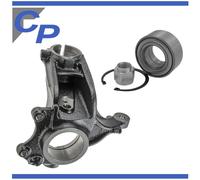 Nocca Frontale per Citroen C2 C3 DS3 C4 Cactus U Cuscinetto Asse Ant. SX