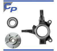 Nocca Frontale per Citroen C4 Aircross Cuscinetto Mozzo Asse Anteriore Destro