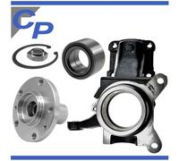 Nocca Frontale per Citroen Jumper 244 Q18 UCuscinetto U Mozzo Destra
