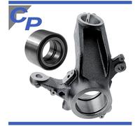 Nocca Frontale per Citroen Jumper 250 U Cuscinetto Q16 Asse Anteriore Destro