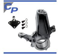 Nocca Frontale per Citroen Jumper 250 U Giunto sferico Q16 Asse Anteriore Destro