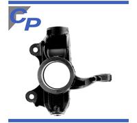 Nocca Frontale per Ford mondeo IV MK4 BA7 Asse Anteriore Sinistro