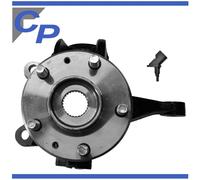 Nocca Frontale per Ford mondeo MK3 B4Y B5Y Montato Cuscinetto Sensore di Destra