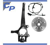 Nocca Frontale per Jeep Grand Cherokee IV Wk WK2 Cuscinetto Sensore ABS SX