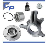 Nocca Frontale per Opel Movano A Cuscinetto Mozzo Giunto sferico Da 2007 Destra