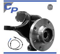 Nocca Frontale per Peugeot 207 208 2008 301 Sensore ABS Montato Destra