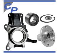 Nocca Frontale per Peugeot Boxer 244 Q18 UCuscinetto U Mozzo SX