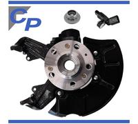 Nocca Frontale per Seat Leon toledo Pre Montato Sensore ABS SX