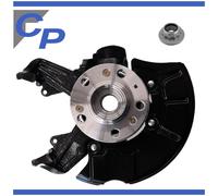 Nocca Anteriore Per VW Golf IV Golf 4 Con Cuscinetto Montato Parafango Sinistro