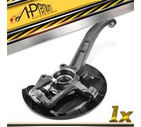 Nocca Mozzo Ruota Cuscinetto Anteriore SX per Mercedes-Benz M W164 1643302320