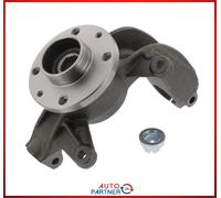 Nocca per Renault Megane Asse Anteriore Destro Radlagergerhäuse Pre Montato