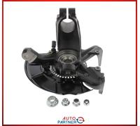 Nocca per VW Golf 4 1.4 16V 1.6 Sr Ø256mm Cuscinetto Ruota Mozzo Pre Montato SX